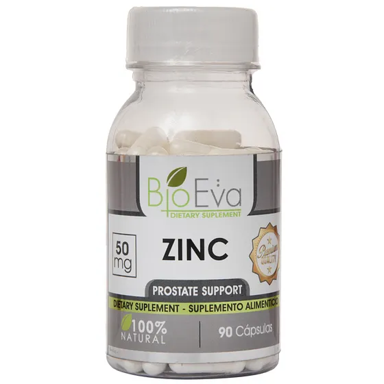 BIO EVA ZINC 50MG