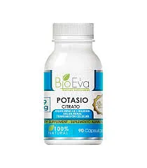 BIO EVA CITRATO DE POTASIO 99MG