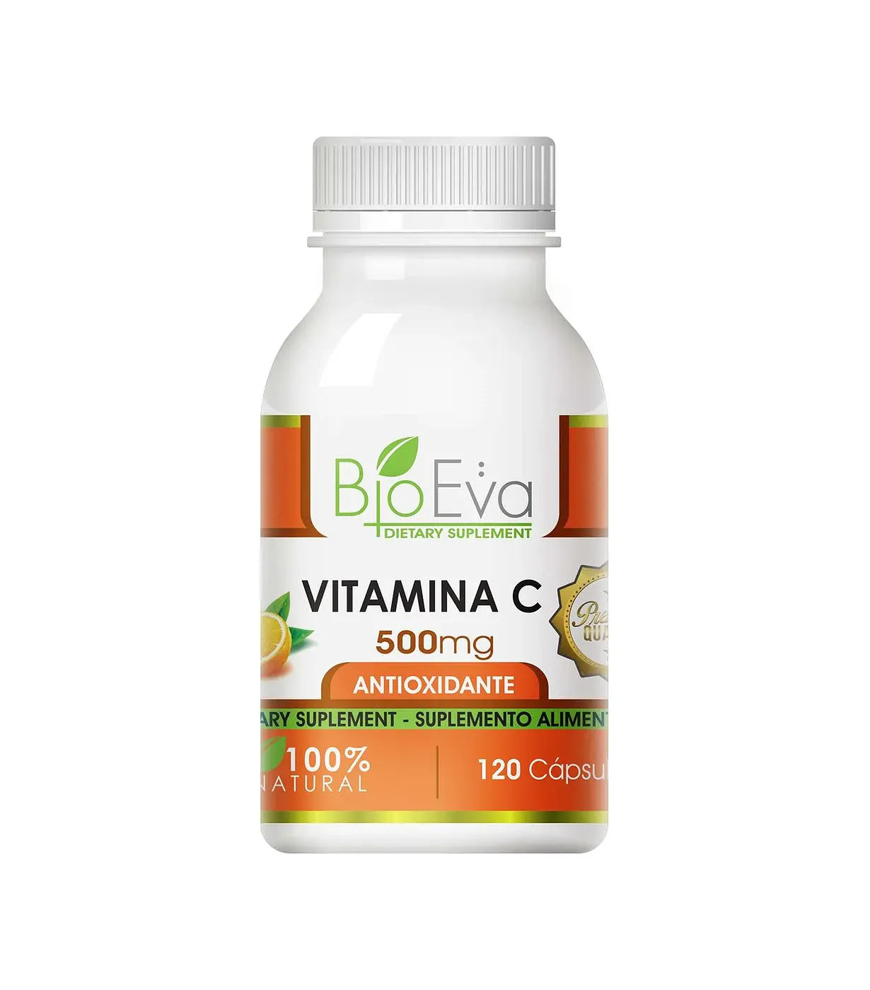 BIO EVA VITAMINA C 500MG