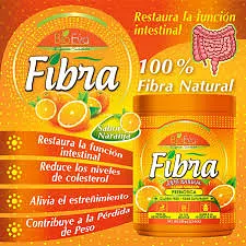 EVA FIBRA NARANJA 380G