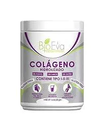 BIO EVA COLAGENO POLVO 330G