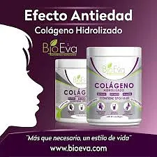 BIO EVA COLAGENO POLVO 150GR