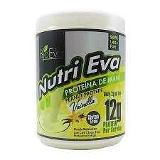 NUTRI EVA PROT VAINILLA 500GR