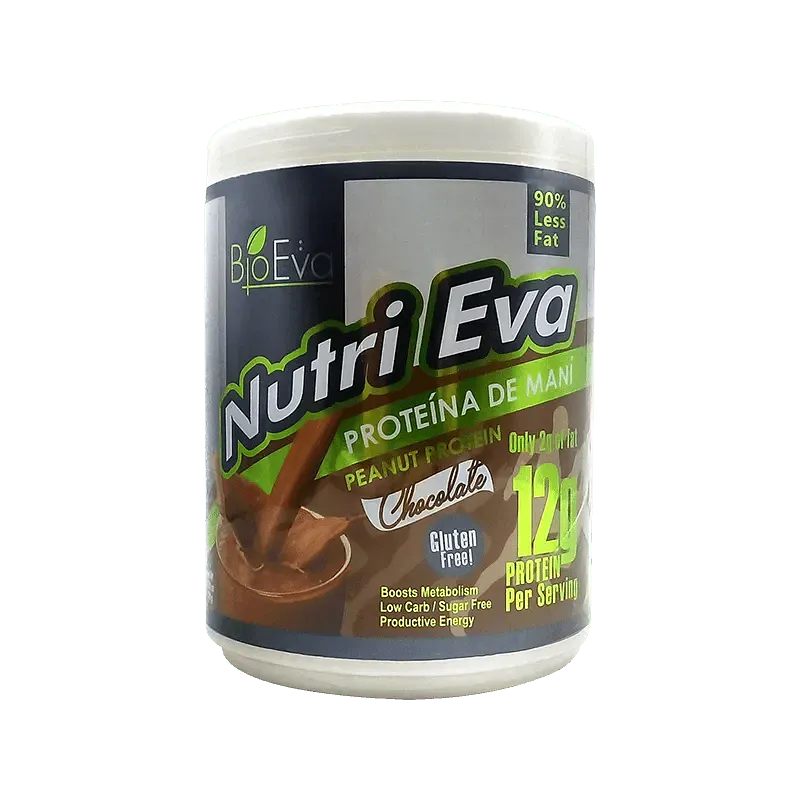 NUTRI EVA PROT CHOCO 500GR