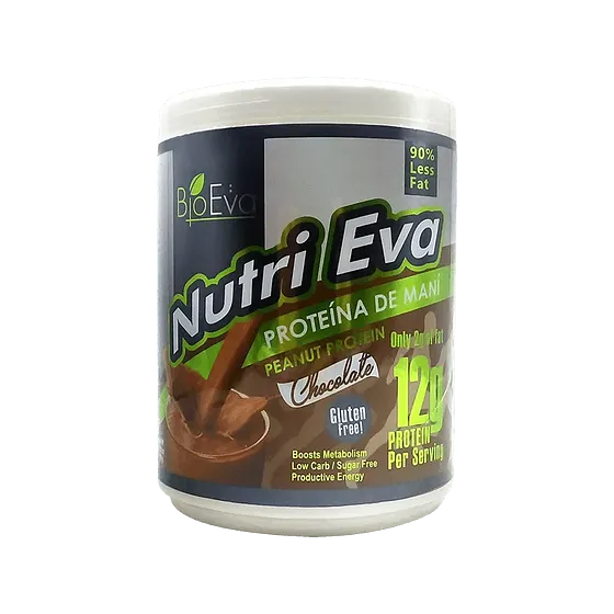 NUTRI EVA PROT CHOCO 500GR