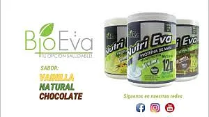 NUTRI EVA PROTEINA MANI 500GR