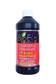 BIO EVA COLAGENO HIALURONICO 16 OZ