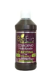 BIO EVA COLAGENO BIOTINA 16 OZ