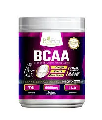 BIOEVA BCAA POLVO 1LB