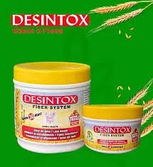 DESINTOX FIBRA FRESA 4 OZ