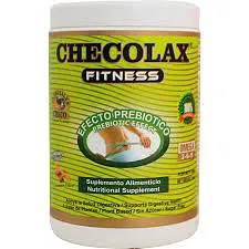 CHECOLAX FITNESS CANELA 340 G