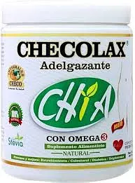 CHECOLAX ADELGA CHIA 340GR