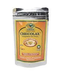 CHECOLAX FIBRA NARANJA 65G