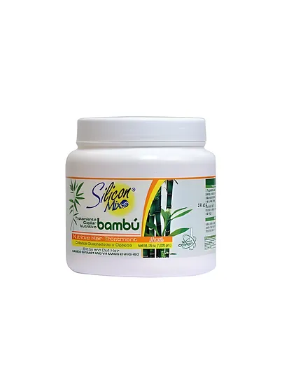 TRATAMIENTO SILICON MIX BAMBU 36oz