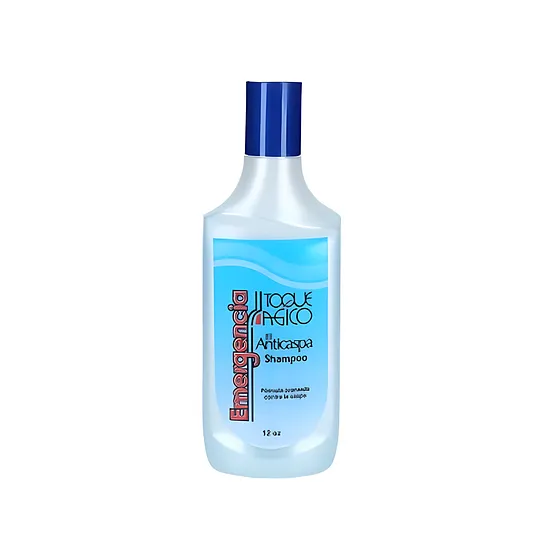 SHAMPOO EMERGENCIA ANTICASPA 12oz