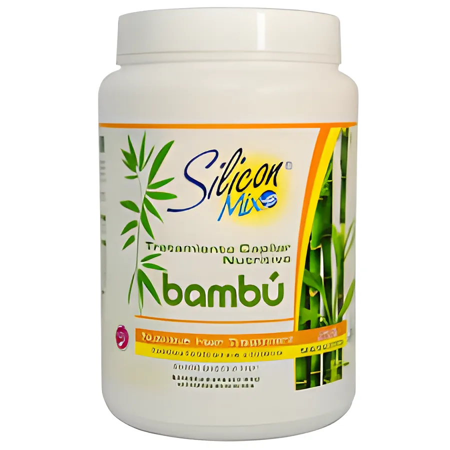 TRAT SILICON MIX BAMBU 60 OZ