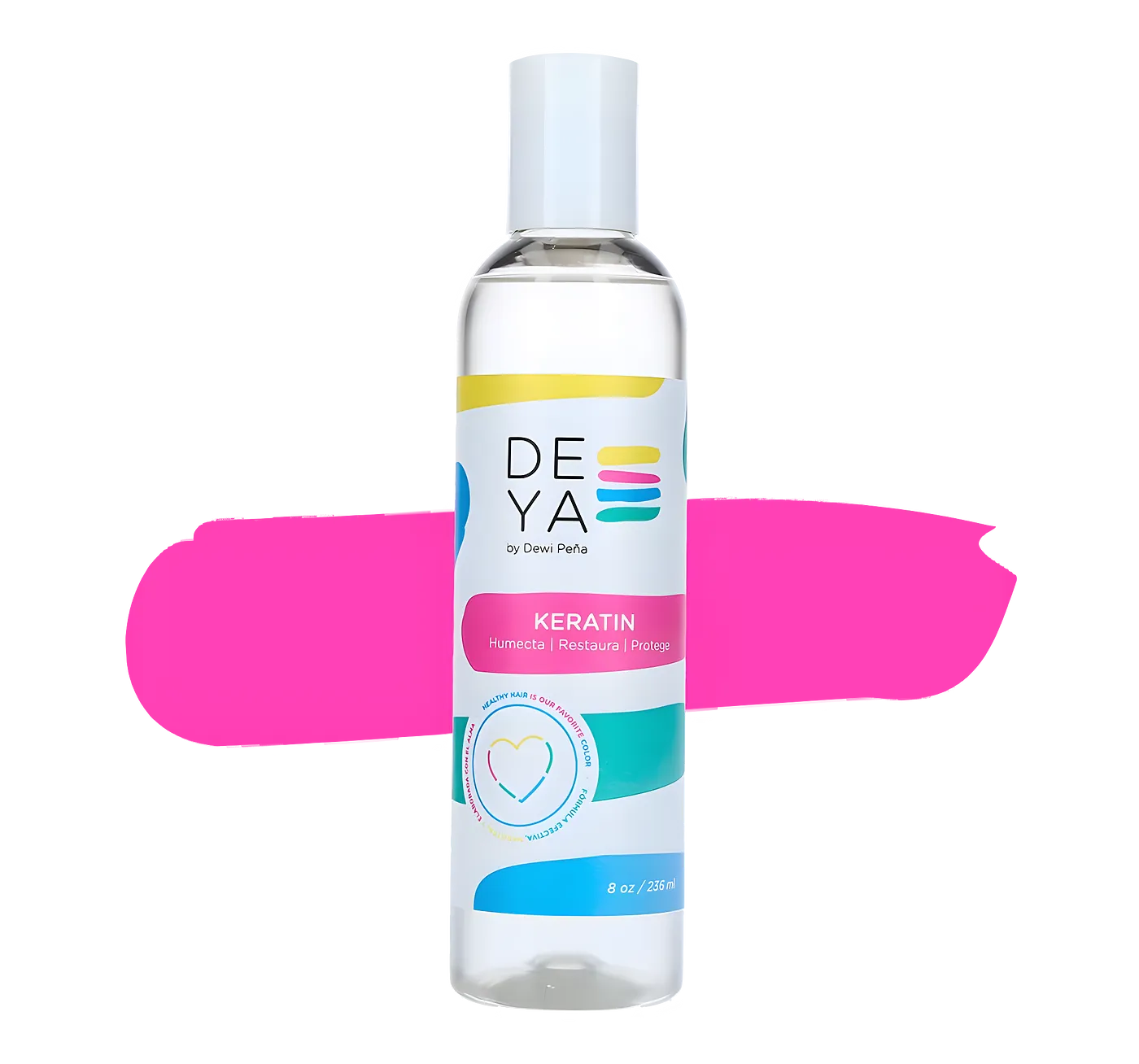 DEYA KERATIN 8oz