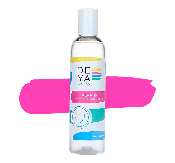 DEYA KERATIN 8oz