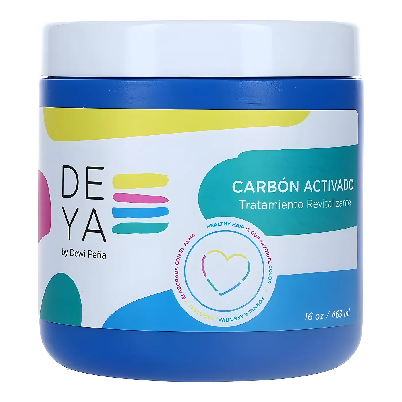 DEYA TRAT CARBON ACTIVADO 16oz
