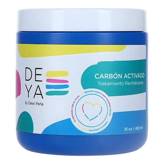 DEYA TRAT CARBON ACTIVADO 16oz