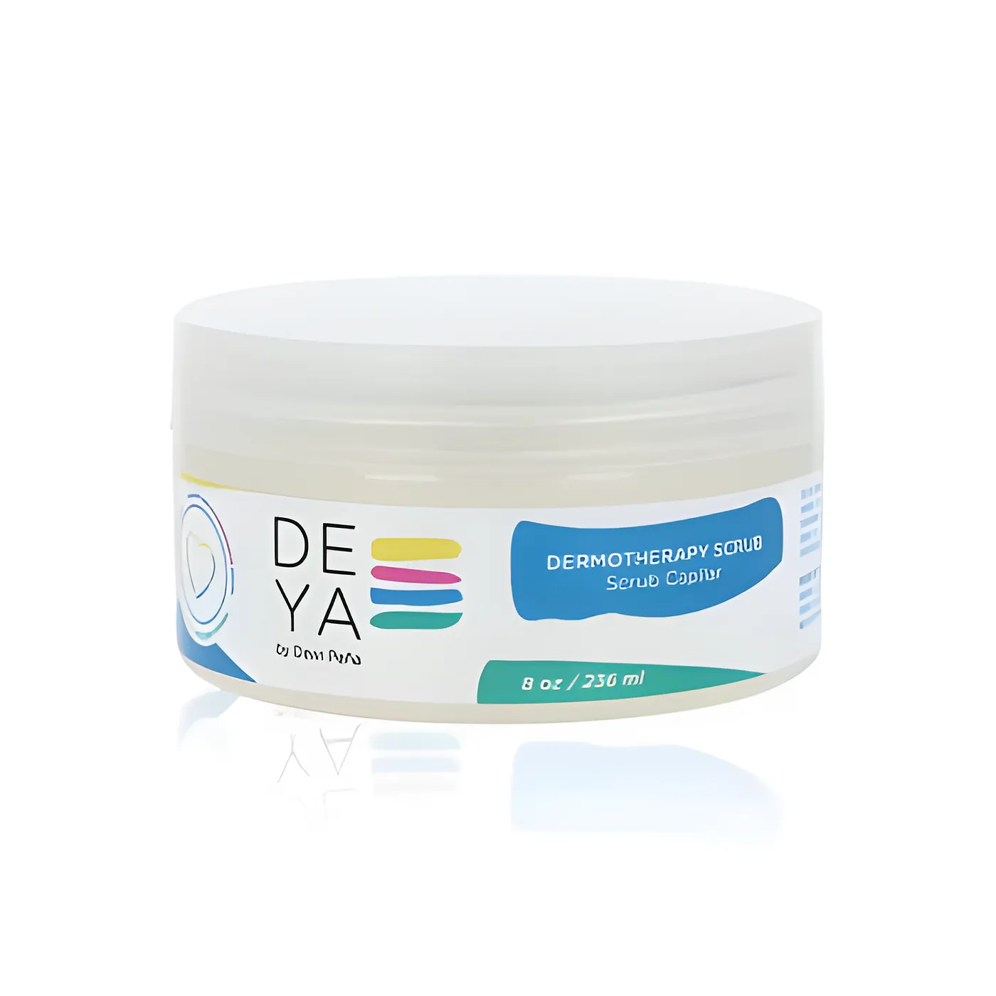 DEYA SCRUB DERMOTHERAPY 8oz