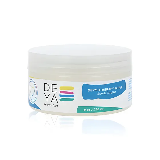DEYA SCRUB DERMOTHERAPY 8oz