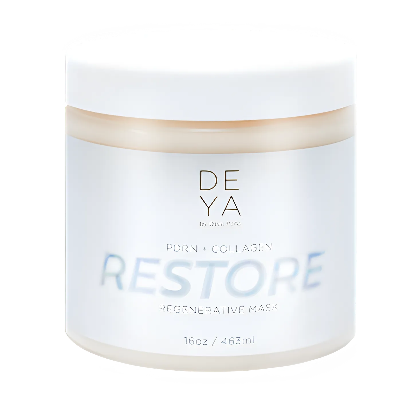 DEYA RESTORE MASK 16 OZ