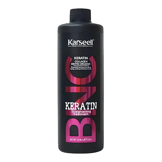 TRATAMIENTO KERATIN KARSEELL 500ML