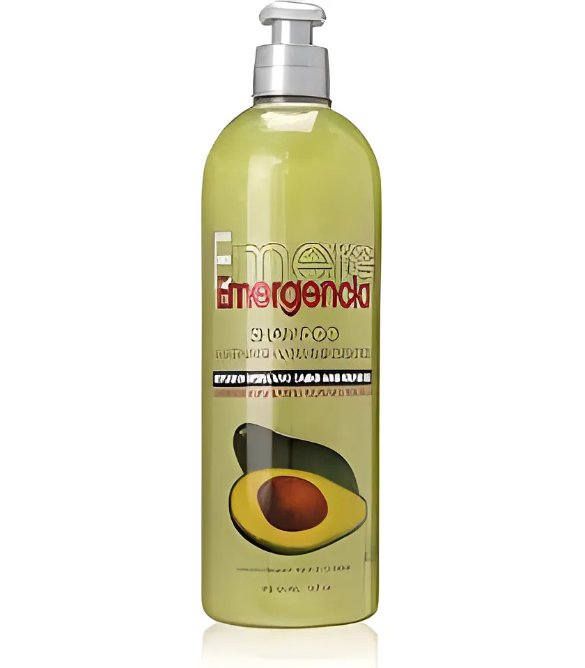 SHAMPOO EMERGENCIA VOLUMEN CONTROL 16oz