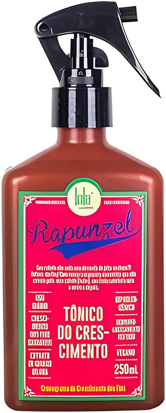 TONICO LOLA RAPUNZEL CRECIMIENTO 250ML