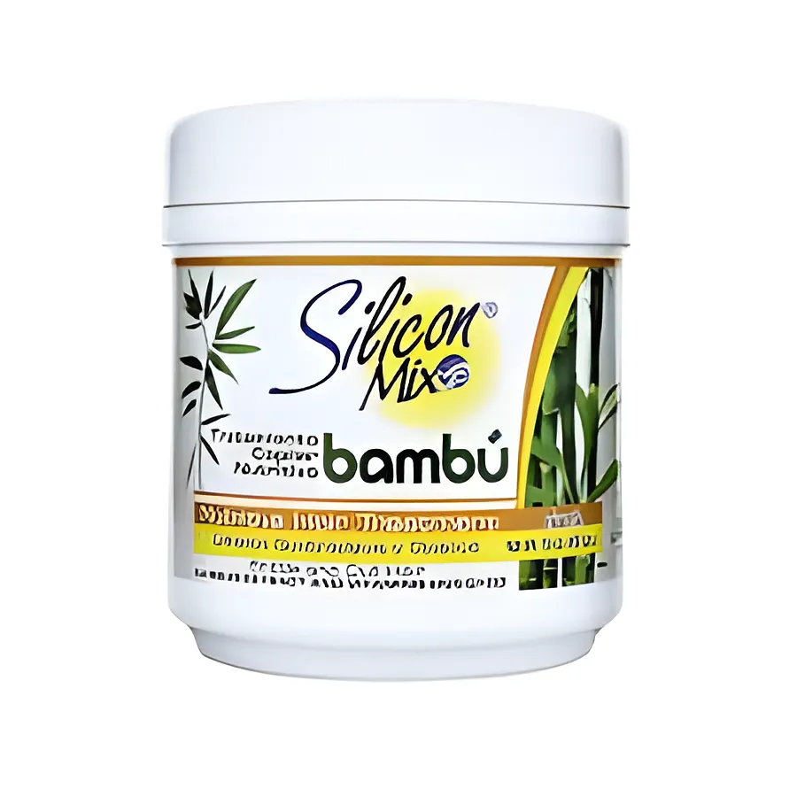 TRATAMIENTO SILICON MIX BAMBU 16oz