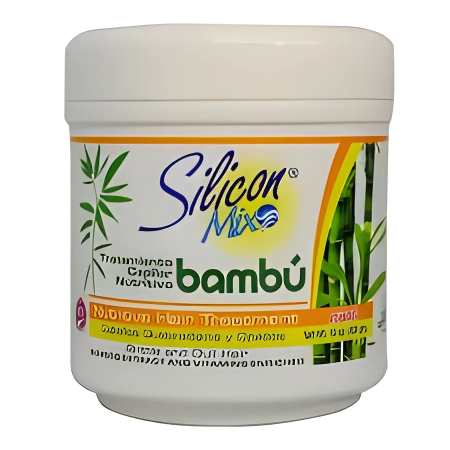 TRATAMIENTO SILICON MIX BAMBU 16oz