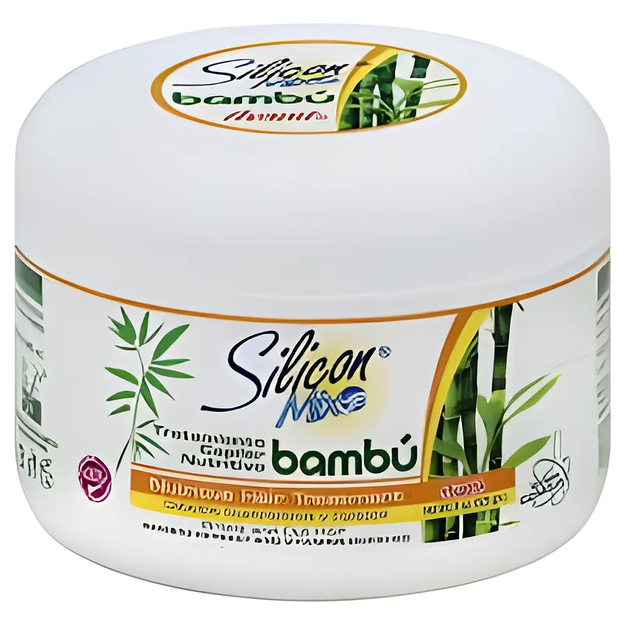 TRAT SILICON MIX BAMBU 8oz