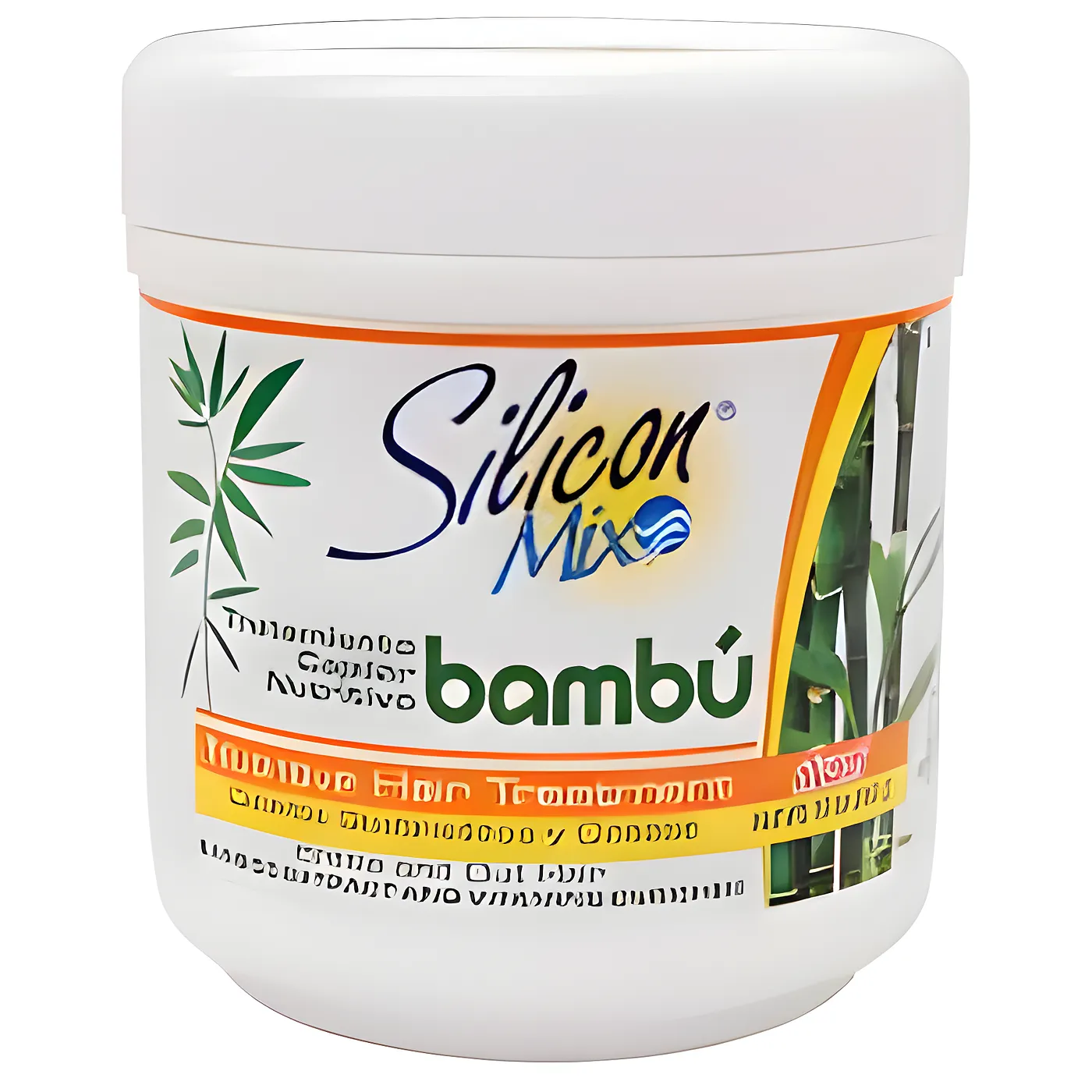 TRATAMIENTO SILICON MIX BAMBU 16oz