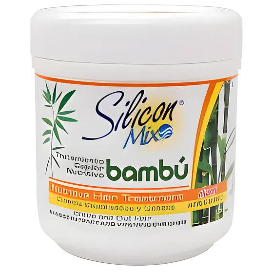 TRATAMIENTO SILICON MIX BAMBU 16oz