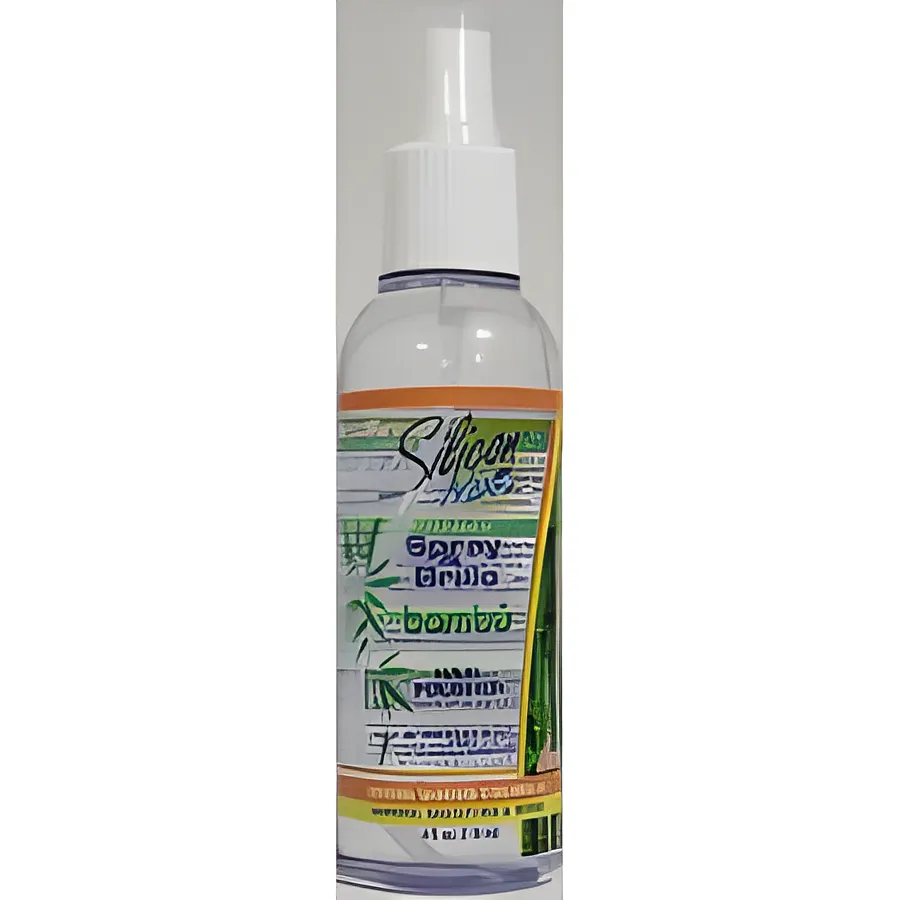 BRILLO SPRAY SILICON MIX BAMBU 4 OZ