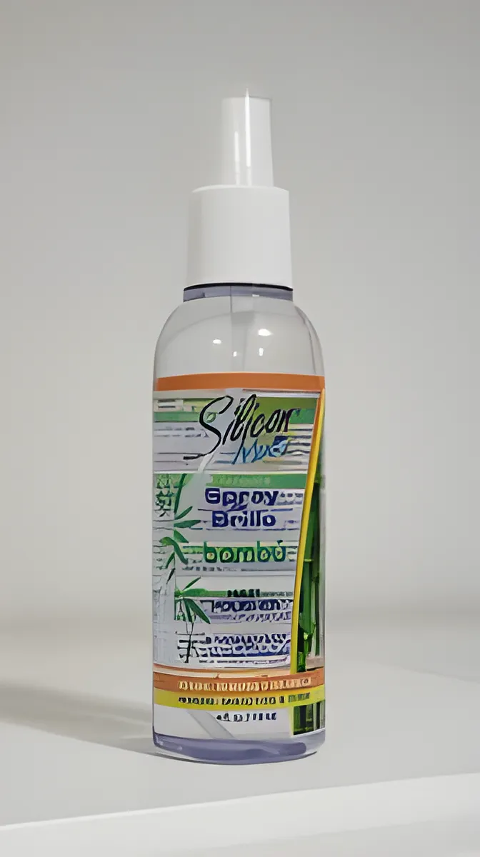 BRILLO SPRAY SILICON MIX BAMBU 4 OZ