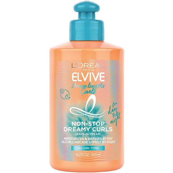 L'OREAL DREAM CURLS LEAVE-IN 10.2oz