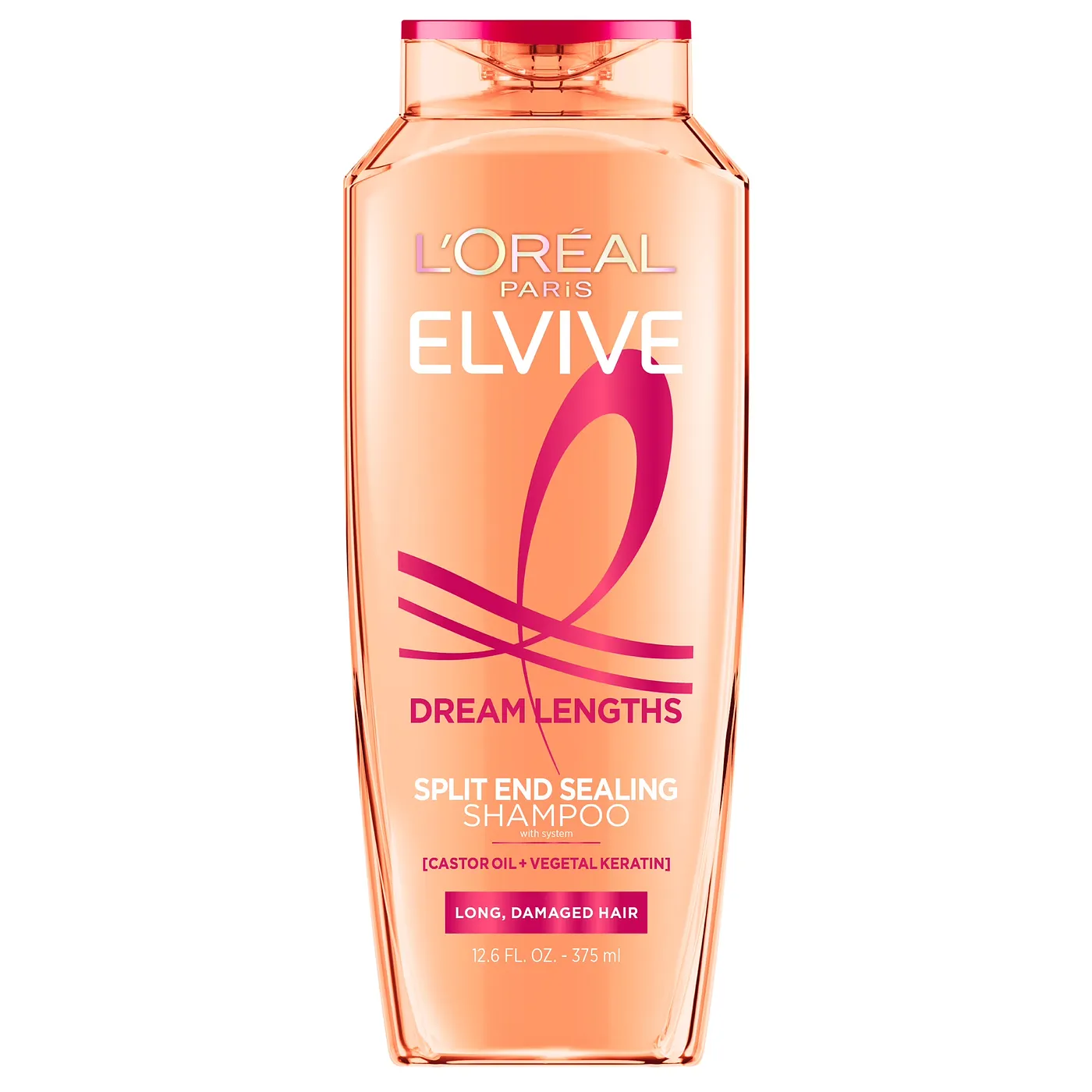 L'OREAL SHAMPOO DREAM LENGTHS 12.6 OZ