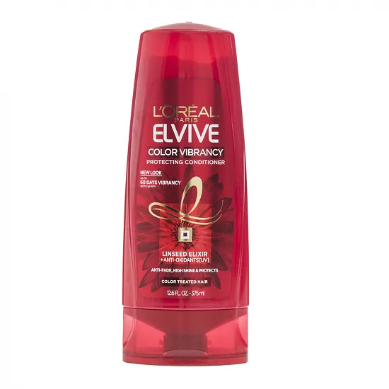 L'OREAL ACONDICIONADOR COLOR VIBRANCY 12.6 OZ