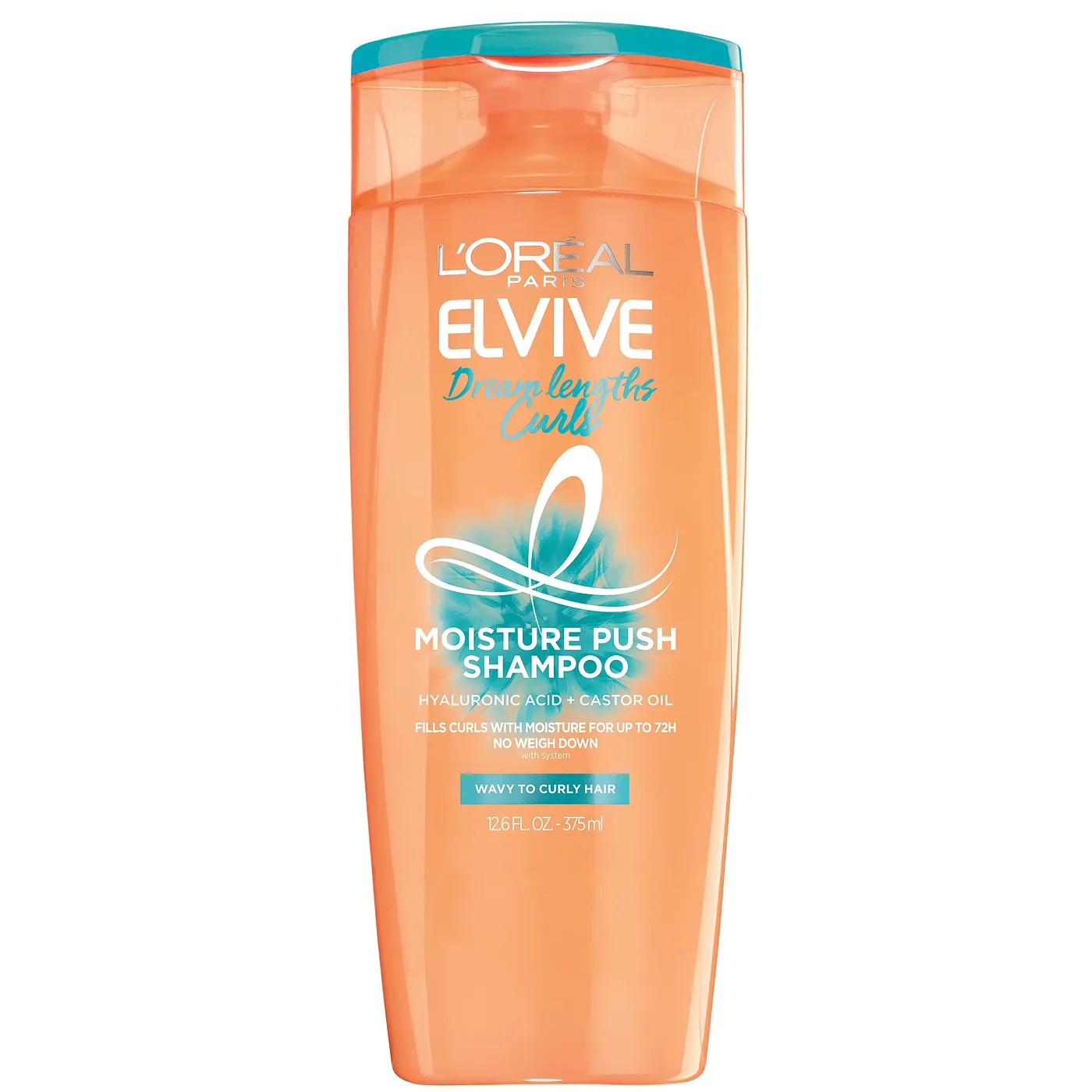 L'OREAL SHAMPOO DREAM LENGHTS CURLS  12.6 OZ