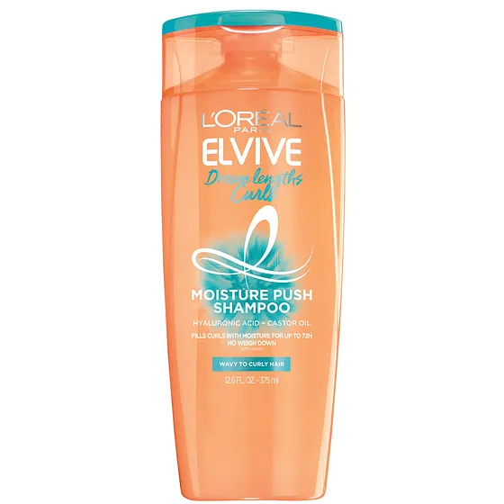 L'OREAL SHAMPOO DREAM LENGHTS CURLS  12.6 OZ