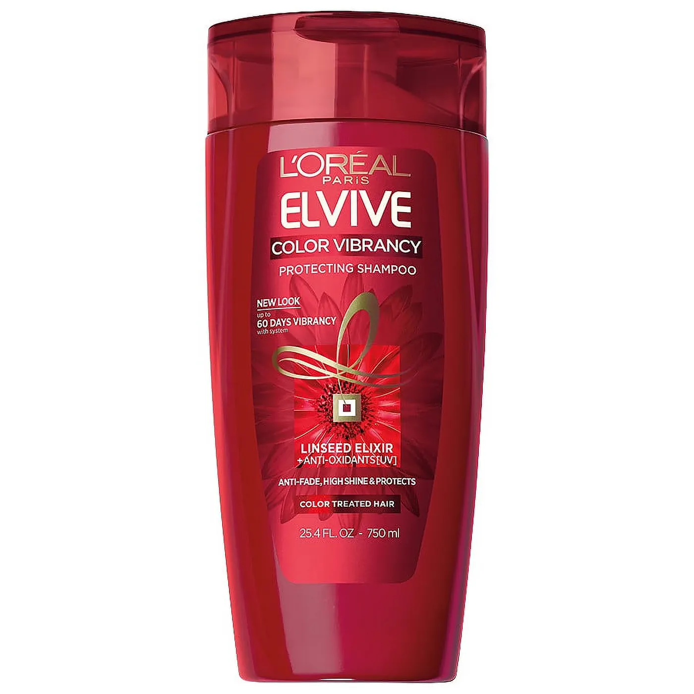 L'OREAL SHAMPOO COLOR VIBRANCY 12.6 OZ
