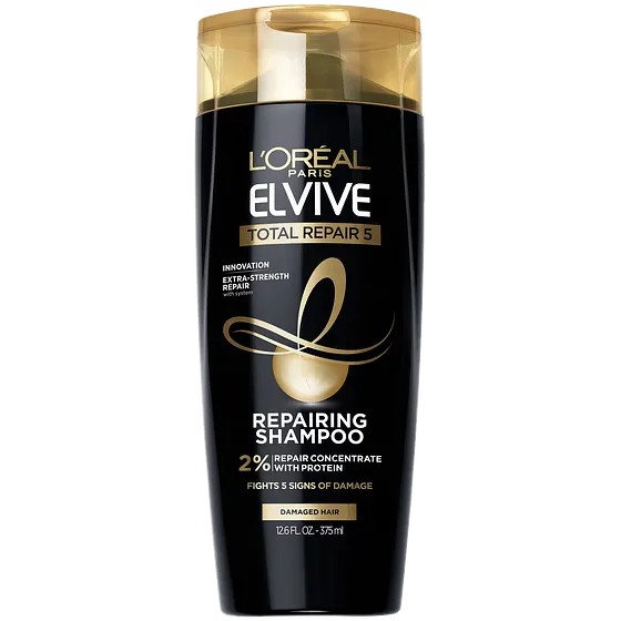 L'OREAL SHAMPOO TOTAL REPAIR 12.6 OZ