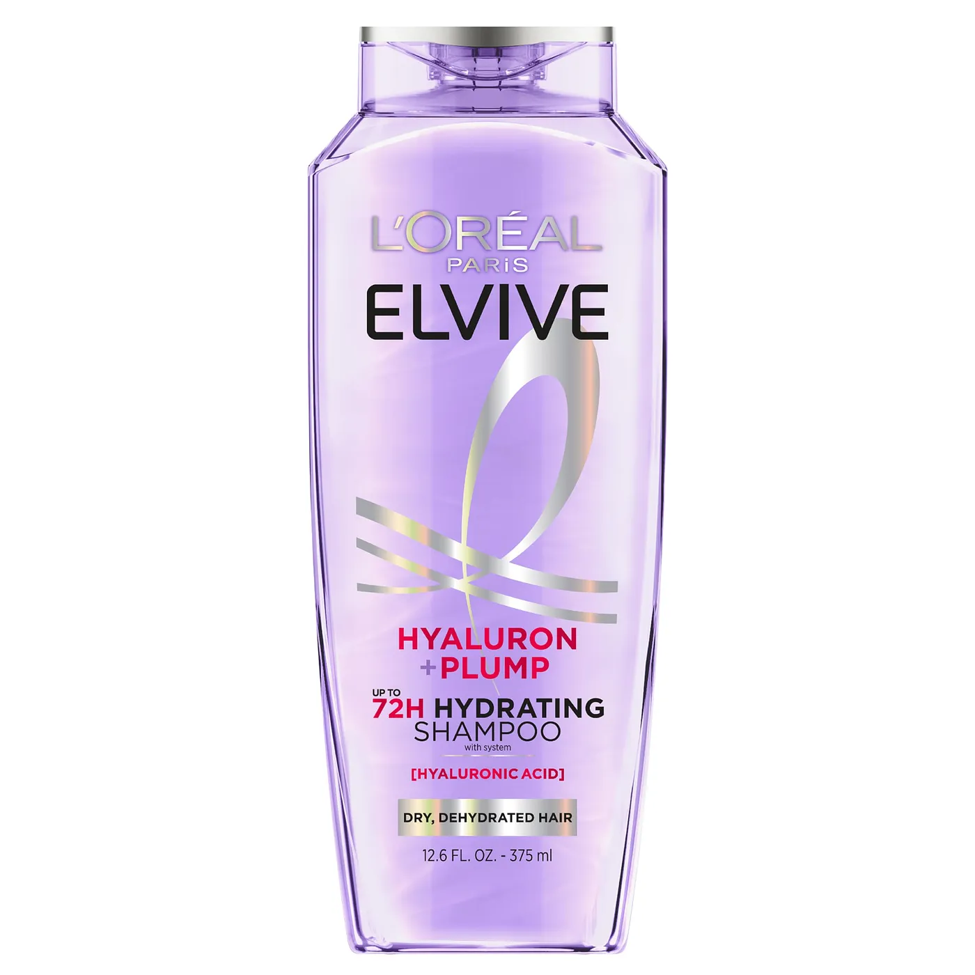 L'OREAL SHAMPOO HYALURON PLUMP 12.6 OZ