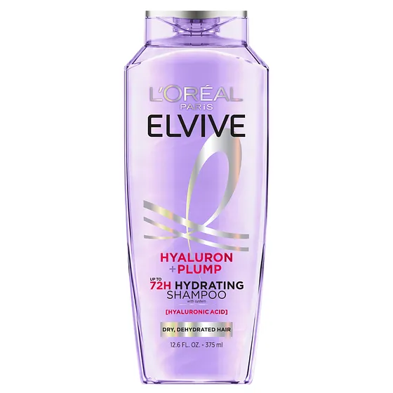 L'OREAL SHAMPOO HYALURON PLUMP 12.6 OZ