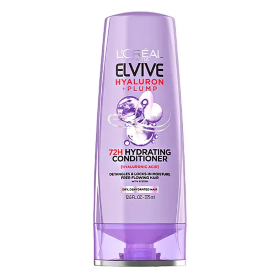 L'OREAL ACONDICIONADOR HYALURON PLUMP 12.6 OZ