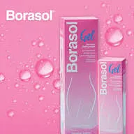 BORASOL GEL 8 OZ