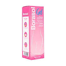 BORASOL GEL 8 OZ