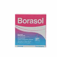 BORASOL POLVO